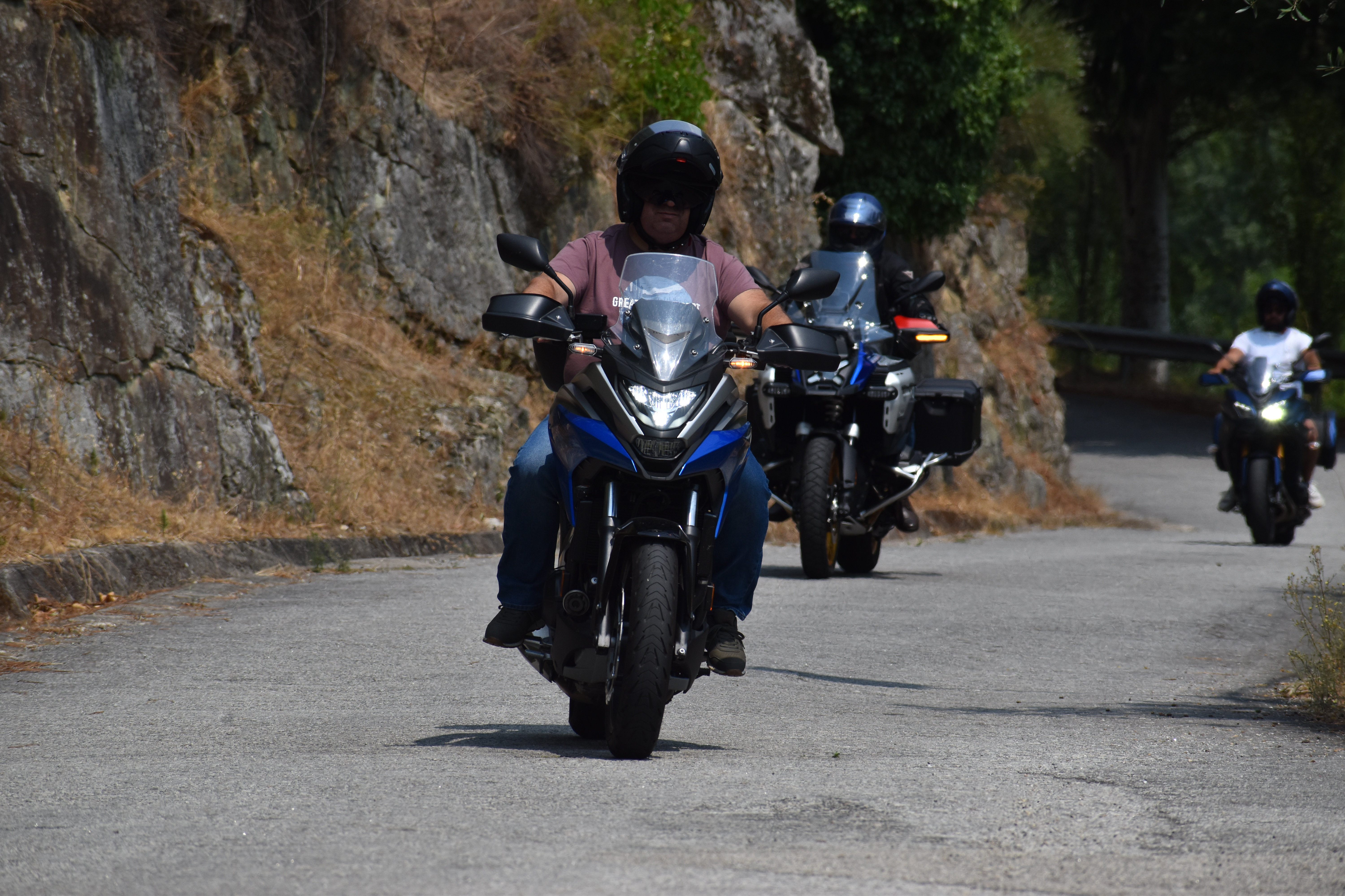 Concentração Motard 2026